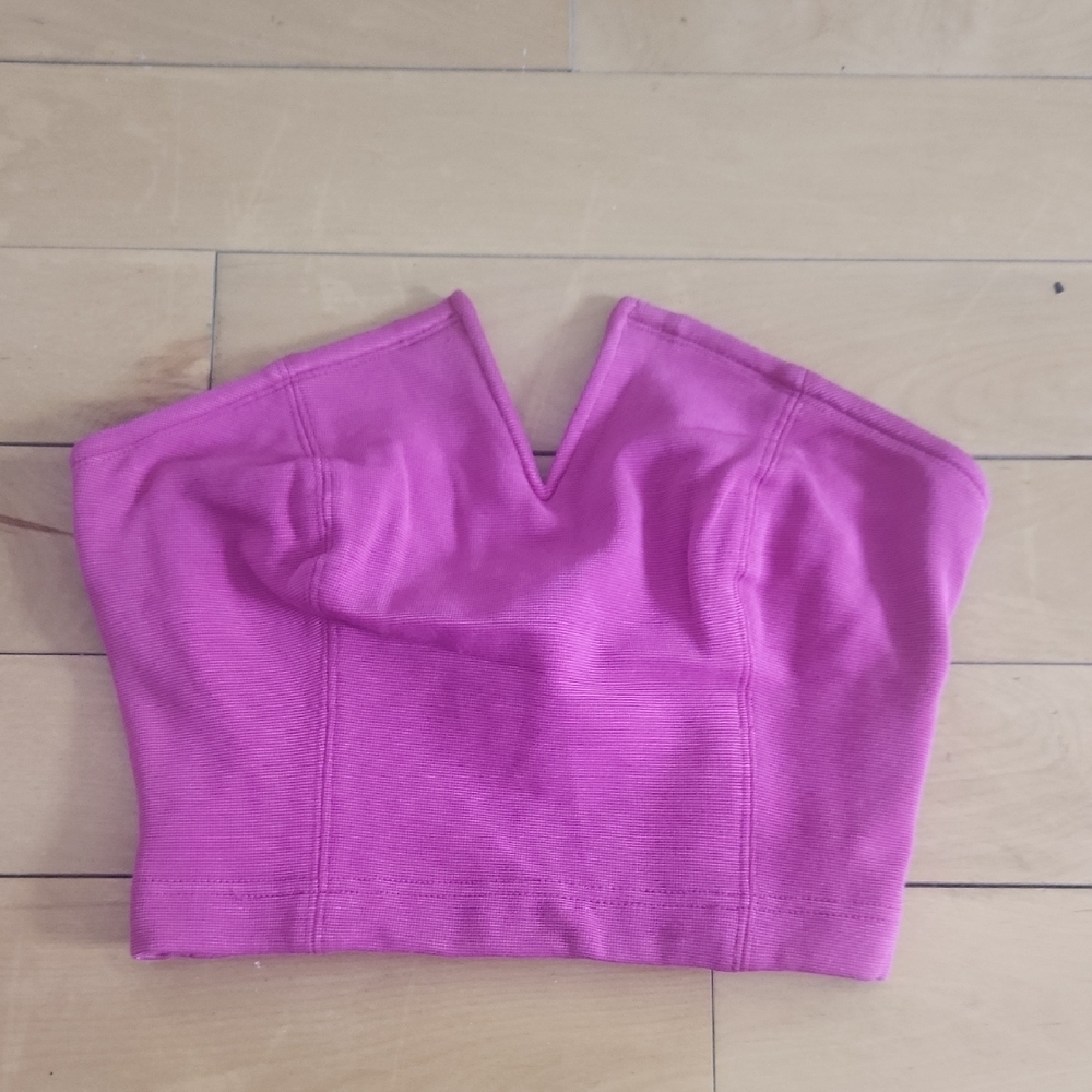 Pink Women's Top